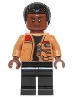 Lego Star Wars : Finn ( sw0676 )