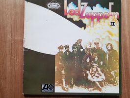 LP LED ZEPPELIN – II - Langspielplatte - Vinyl