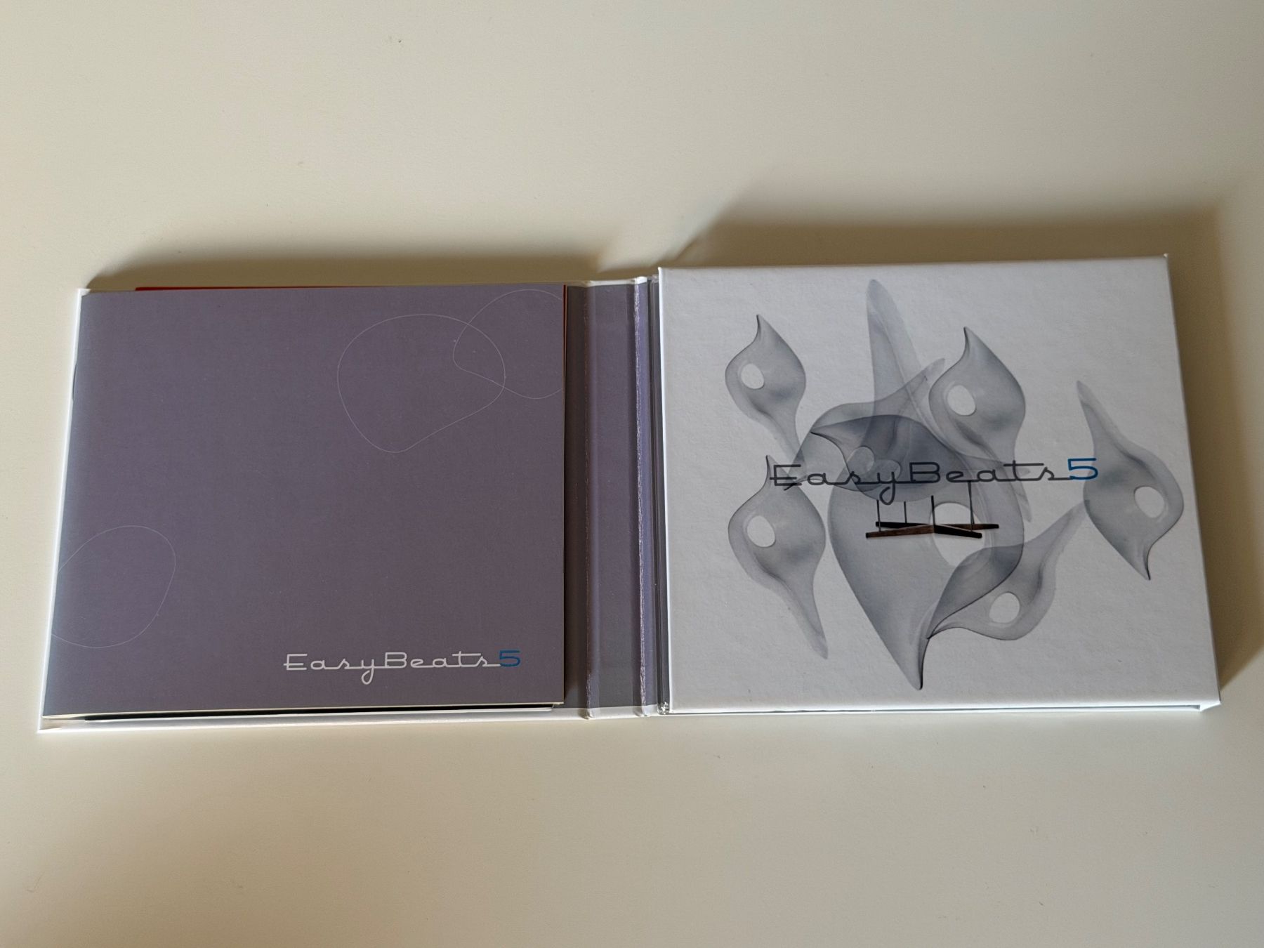 CDs: Easy Beats 5 Wavemusic - Various – Gebraucht aus Altstätten SG von sheamus 2