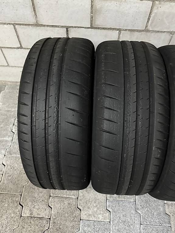 Pneumatici & Ruote complete: Mini BMW Räder ProTrack One Cup2 – Usato da Willisau venduto da lpperf94 3