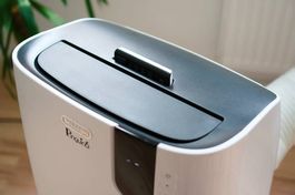 De'Longhi Pinguino 100 Silent  Mobiles Klimagerät