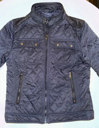 Veste matelassée Zara Man, taille M. ✨