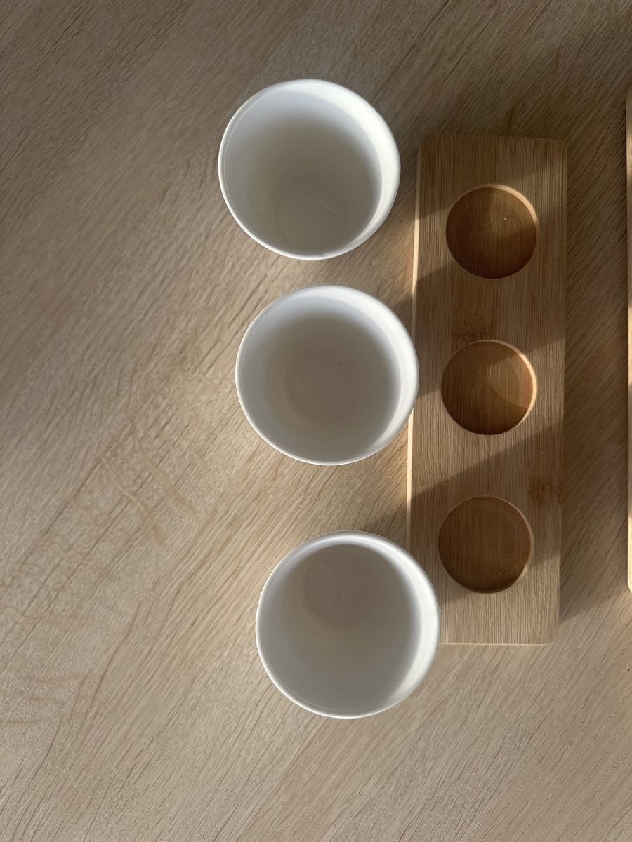 Geschirrsets: Apero-Set – Neu (gemäss Beschreibung) aus Zürich von liv03 3