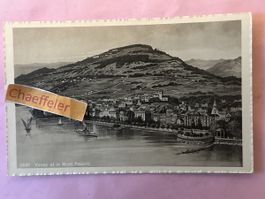 6587 Vevey et le Mont Pélerin
