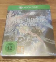 Final Fantasy XV Deluxe Edition - Xbox One