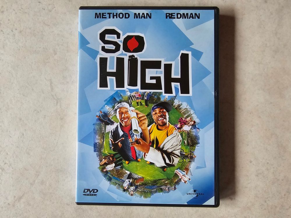 So High *HIT* (Gebraucht) in Schneisingen für CHF 3 – mit Lieferung auf ...