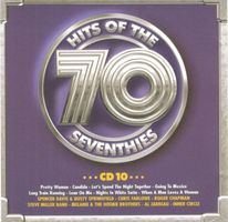 Hits of the 70 Seventies Vol.10 CD
