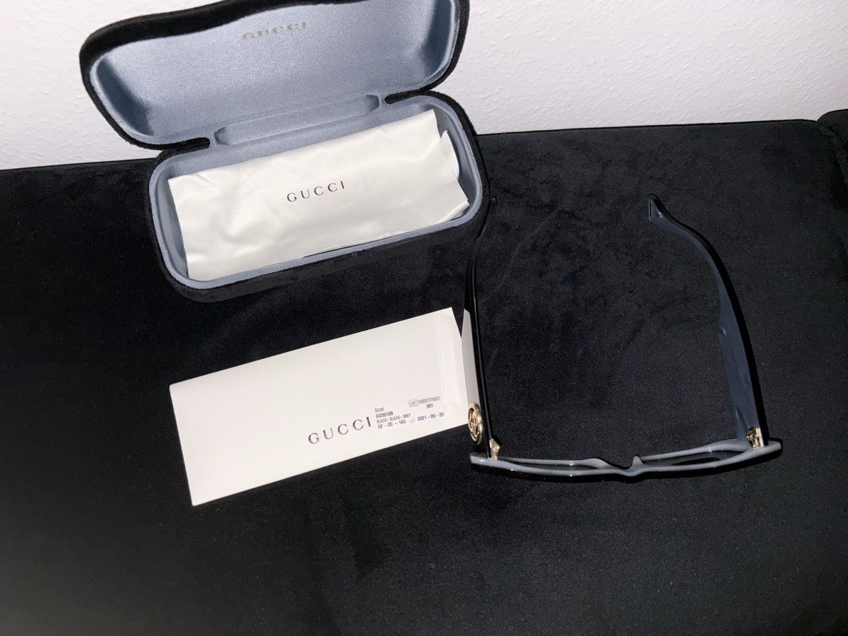 Gucci Lunettes & Verres: Sonnenbrille – Neuf avec emballage d'origine à Ormalingen par bil_mlh2 2
