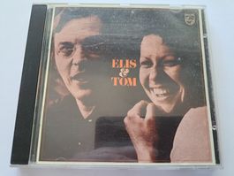 Cd Elis* & Tom – Elis & Tom ( Bossa 1974 ) 