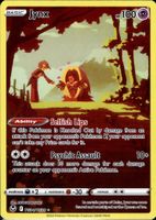 Pokémon – Jynx 🇺🇸 - SIT-TG04 - Silver Tempest