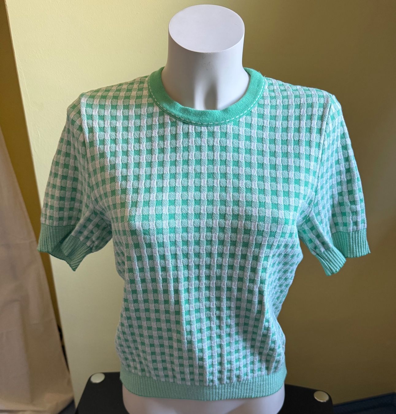 Pulls & Sweat-shirts: Kurzarm  Pullover MarcCain Gr. 4/40 – Neuf (Voir description) à Pfäffikon ZH par Margot1
