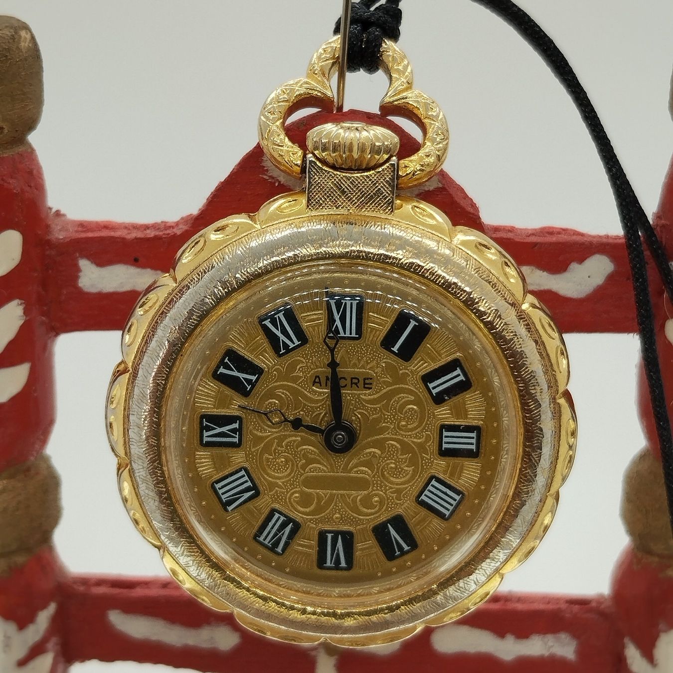 Orologi: Montre pendentif vintage – Usato da La Chaux-de-Fonds venduto da jac_9llg 1