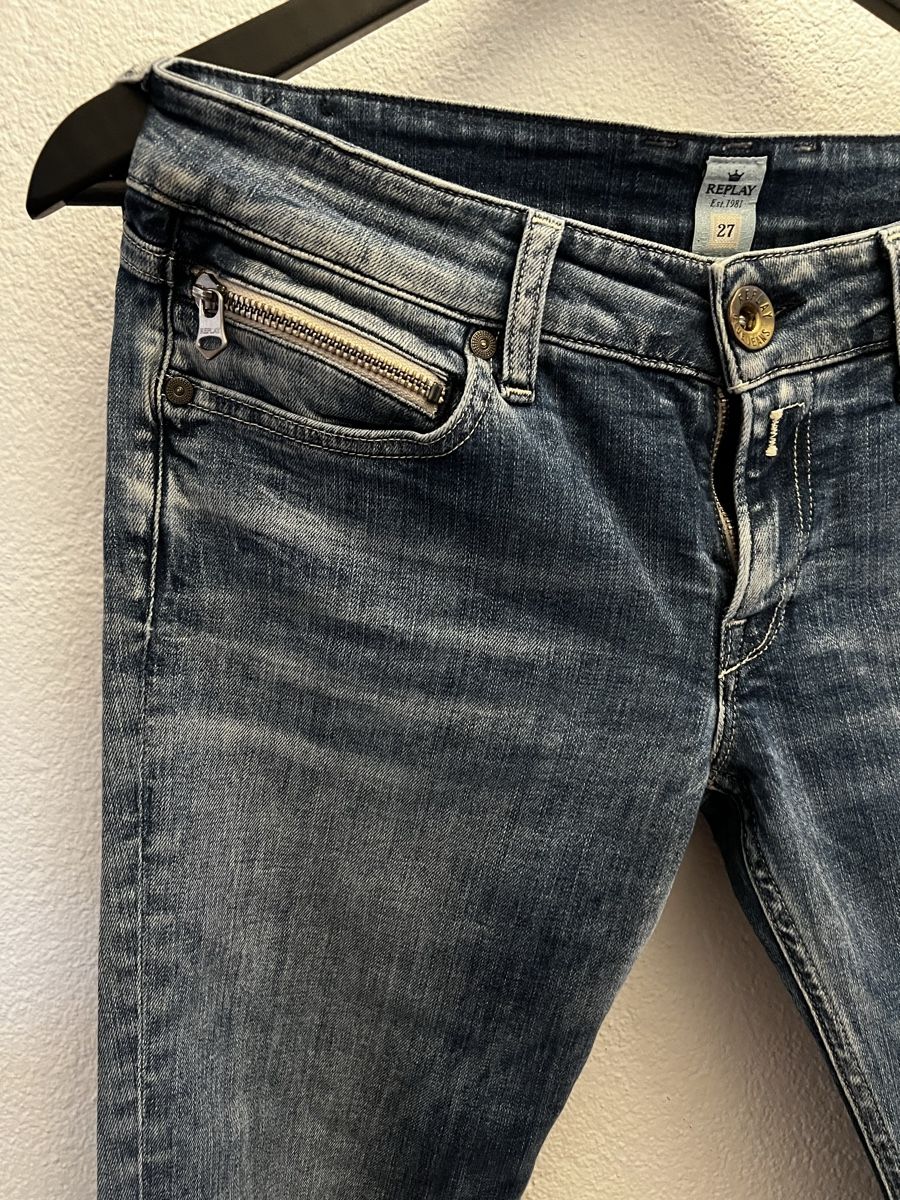 Replay Jeans: Replay - Jeans Alexiane – Usato da Kloten venduto da pae_wq5j 1