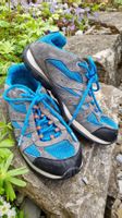 Columbis Wanderschuh Kinder, grau/blau