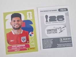 Panini Sticker PAN5
