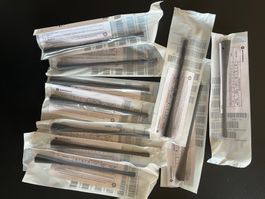 10xMotorola GP Antenne UHF Lang Original