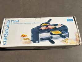 Raclette/Tischgrill für 2 Personen von Stöckli