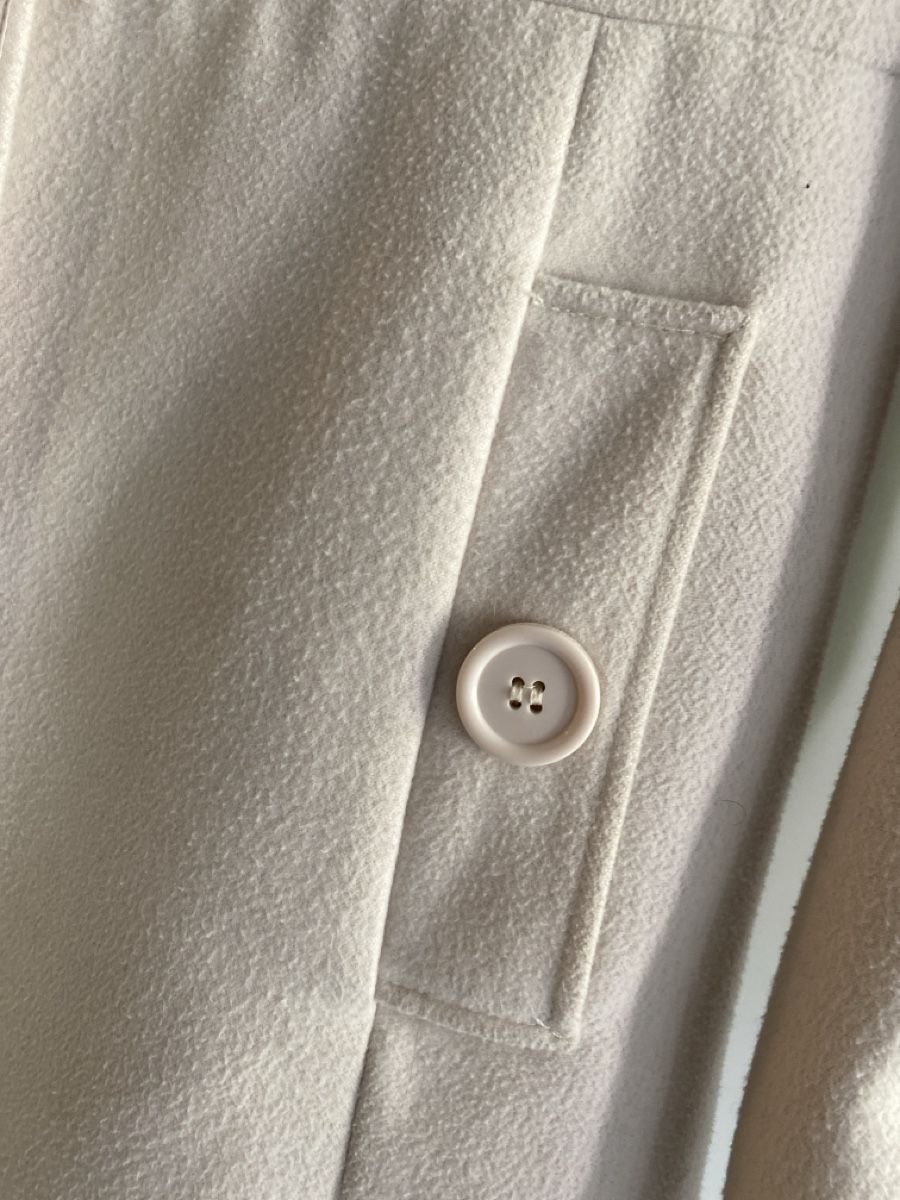 Cappotti: Mantel Gr. 34 creme – Usato da Kriens venduto da aloha19 1