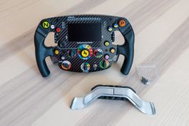 Formula Wheel Add-On Ferrari SF1000 Edition - parfait état