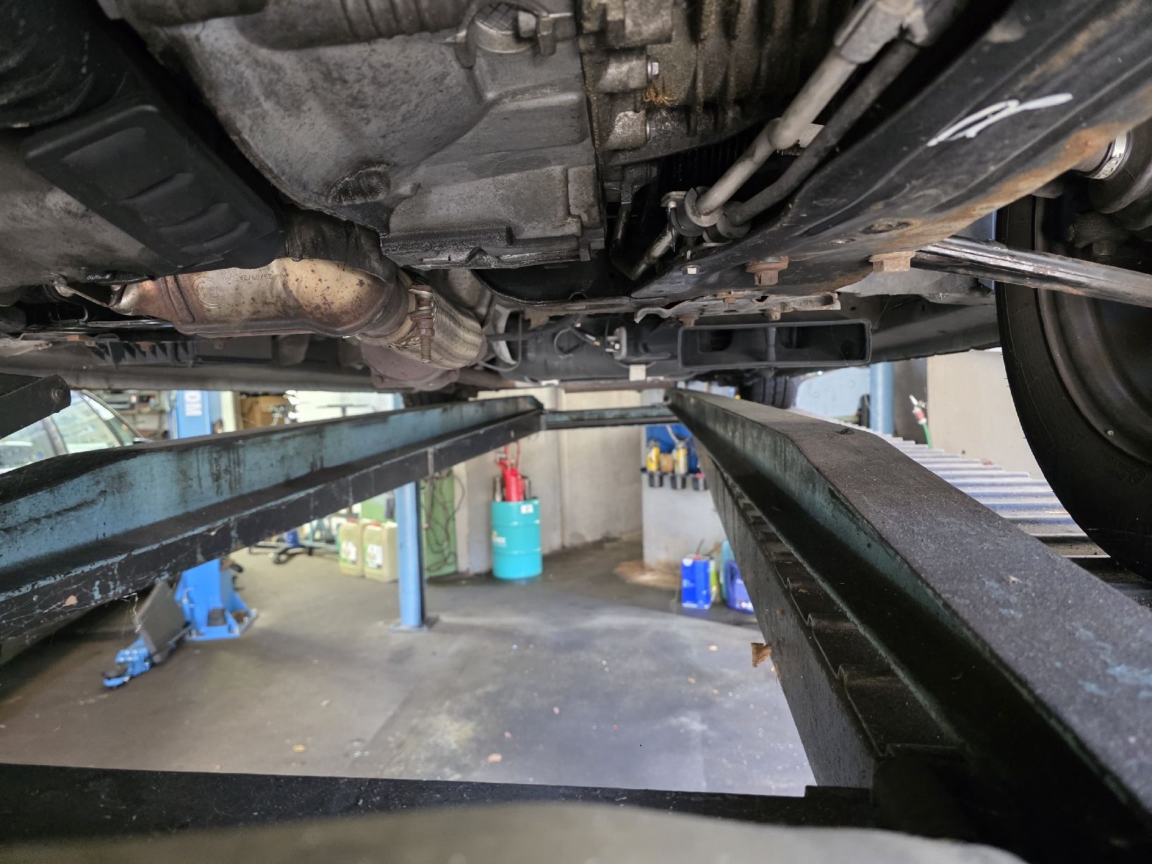 Hebebühne & Wagenheber: Autolift ab 1 Fr. – Gebraucht aus Birmenstorf AG von Adam92 3