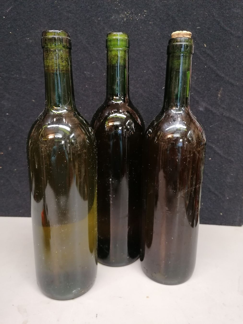 Bottiglie: 3 BOUTEILLES SURPRISE  – Nuovo (secondo la descrizione) da Genève venduto da Leboucheoreilles 5