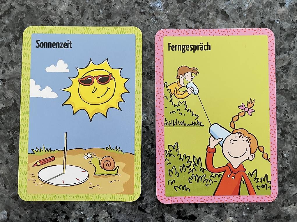 Spiele: 50 Experimente zum Selbermachen, ab 8 Jahren – Gebraucht aus Möriken AG von nipamijule 1