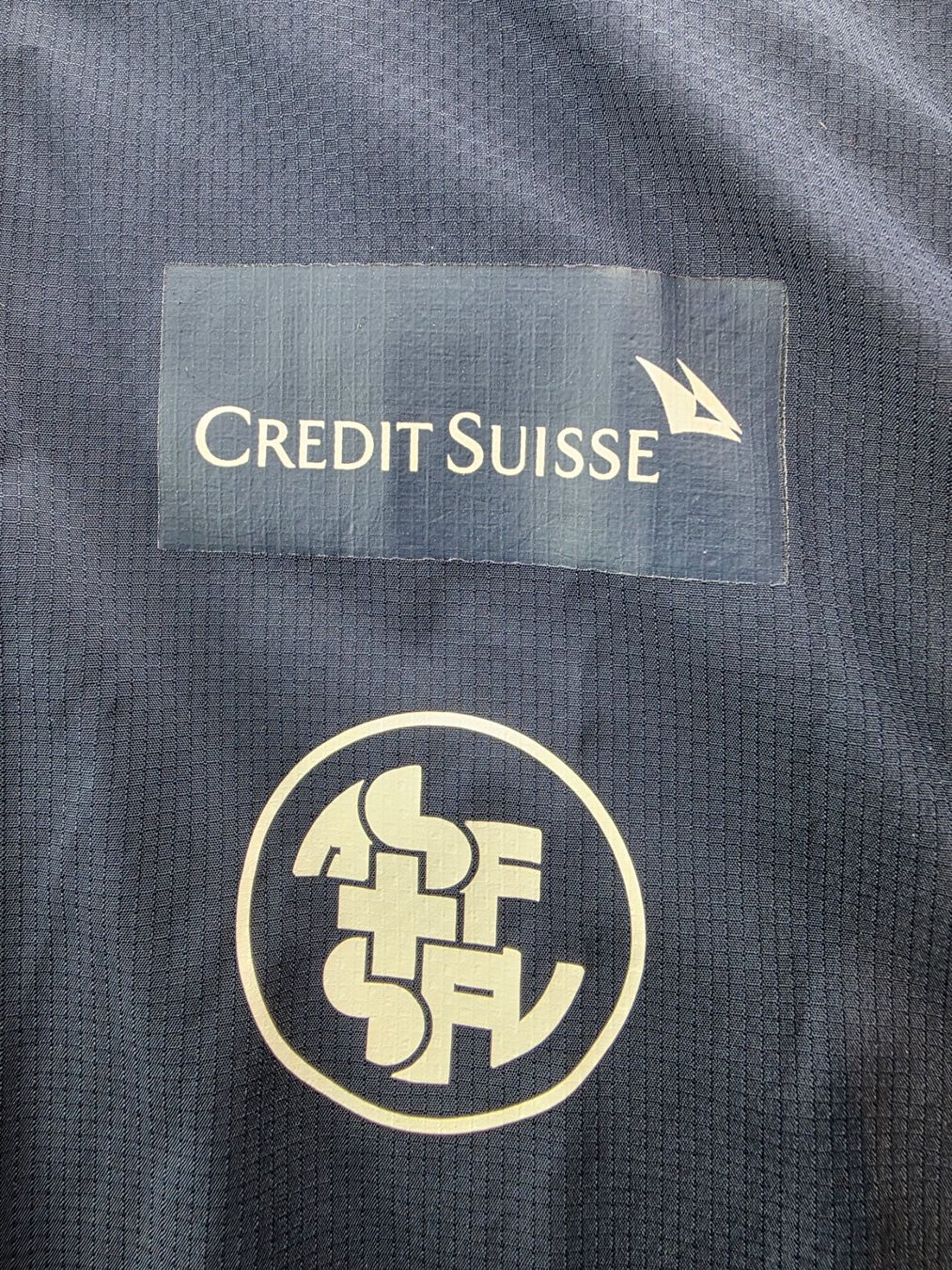 Puma Giacche: SCHWEIZ NATI JACKE VINTAGE – Usato da Lüchingen venduto da Jersey_Time 5