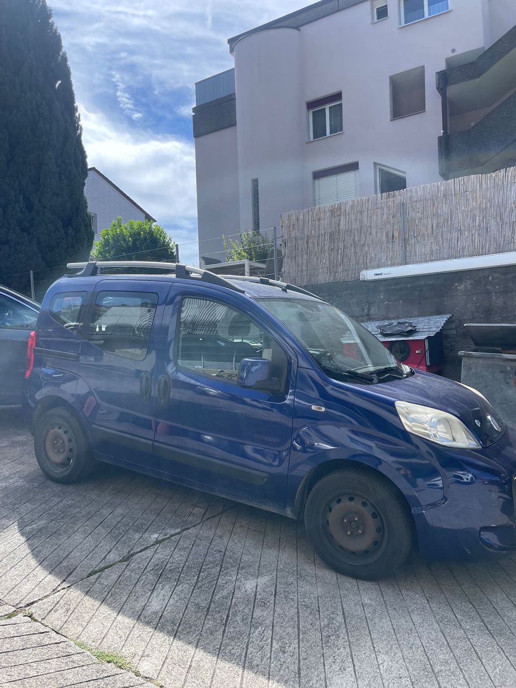 Fiat Automobili: Fiat Fiorino – Usato da Heimberg venduto da val_6nw5 1