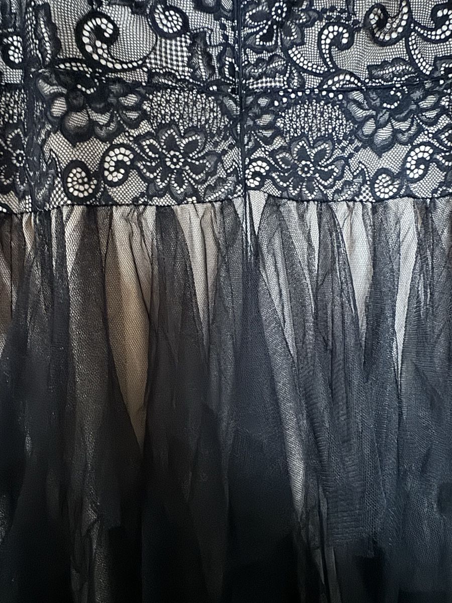Vestiti: APART Abendkleid Spitze Tüll Gr. L – Nuovo e nell'imballaggio originale da Seon venduto da noe_zz6w 3