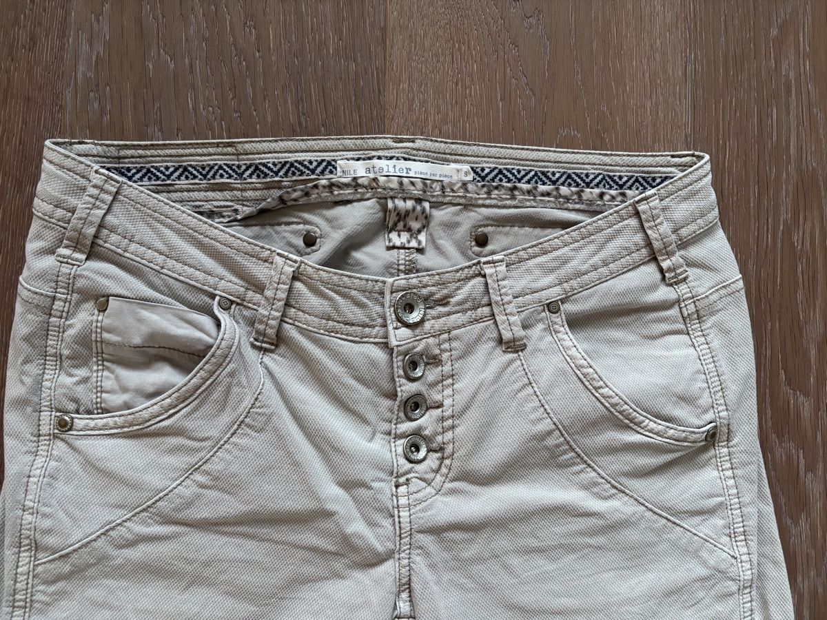 Nile Pantalons: Sommerhose Nile S – D'occasion à Rohrbach par Hermelin8 2
