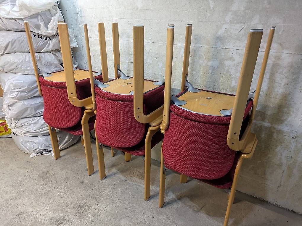Sedie: Vintage Stuhl – Usato da Zürich venduto da dan_69xr 1