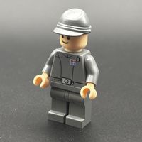Lego Star Wars Imperial Officer (sw0154)