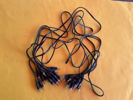 6 ReVox Cinch Kabel