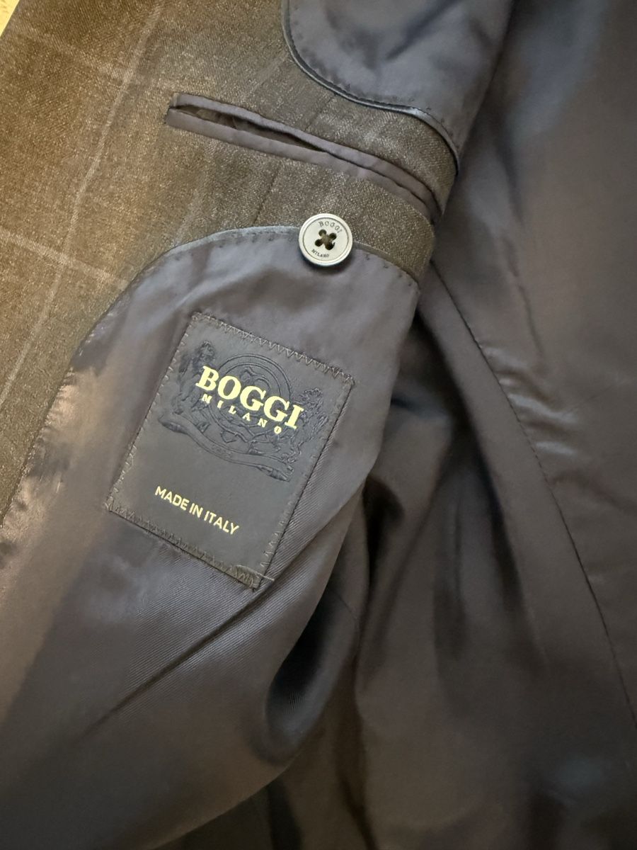 Sakko Giacche: Boggi Milano Sakko – Usato da St. Moritz venduto da ari_9fcv 6