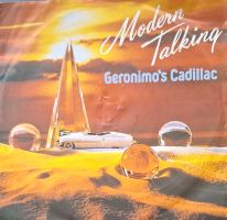 Vinyl-Single Modern Talking - Geronimo's Cadillac