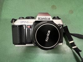 Konica FT 1 Motor