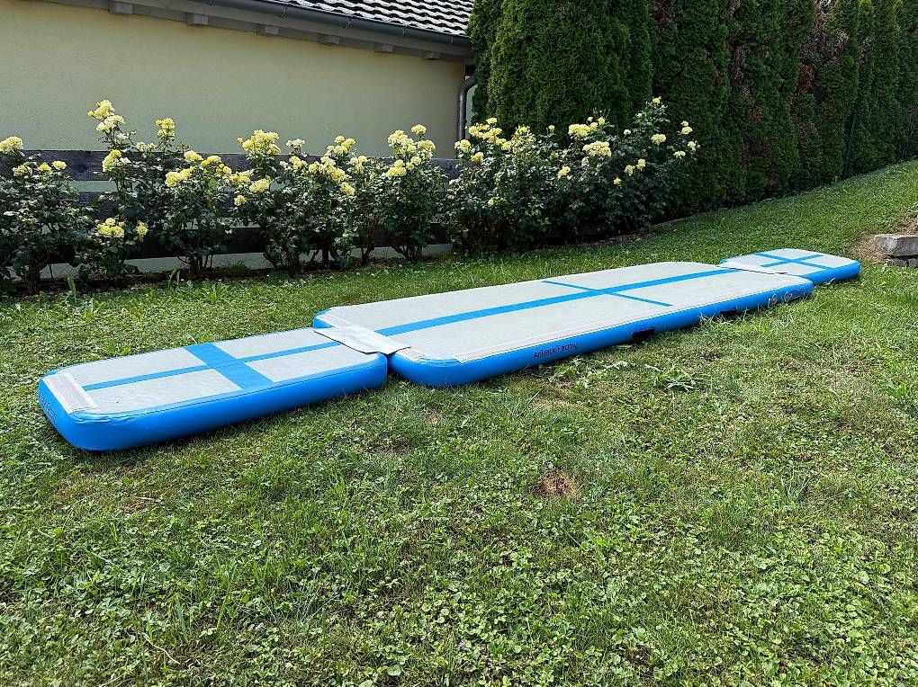 Tappetini fitness: AirTrack Set von AirTrackFactory – Usato da Neunkirch venduto da Nat1999 1