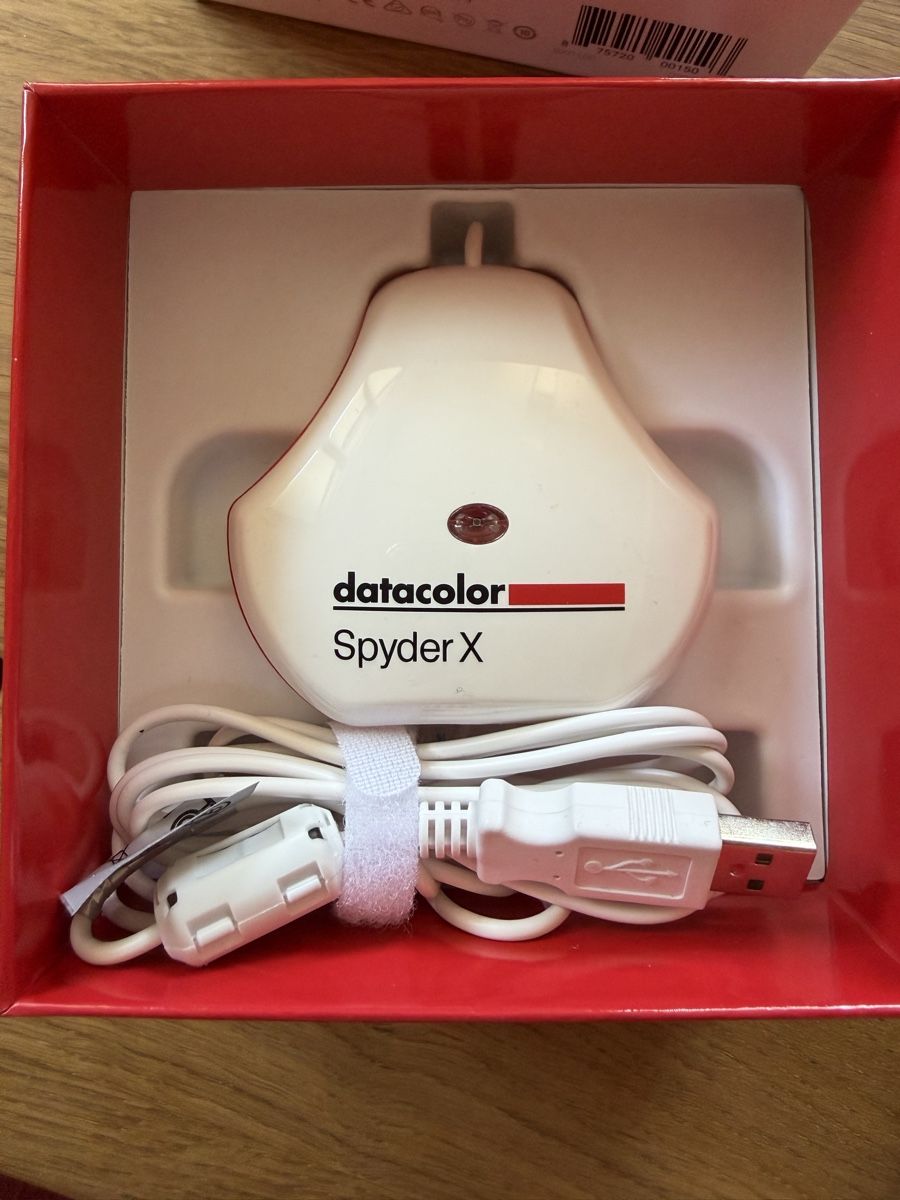 Misurare: Datacolor SpyderX Pro étalonnage d’écran – Usato da MIEGE venduto da Nina220 1