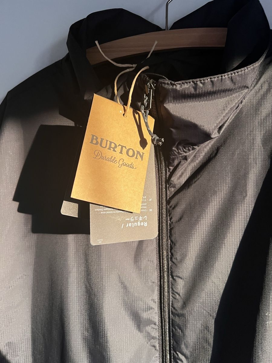 Burton Jacken: Burton Melter Jacket lightweight New – Neu (gemäss Beschreibung) aus Berg TG von Timok97 1