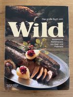 Das grosse Buch vom Wild