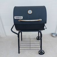 Grill à charbon Tenneker