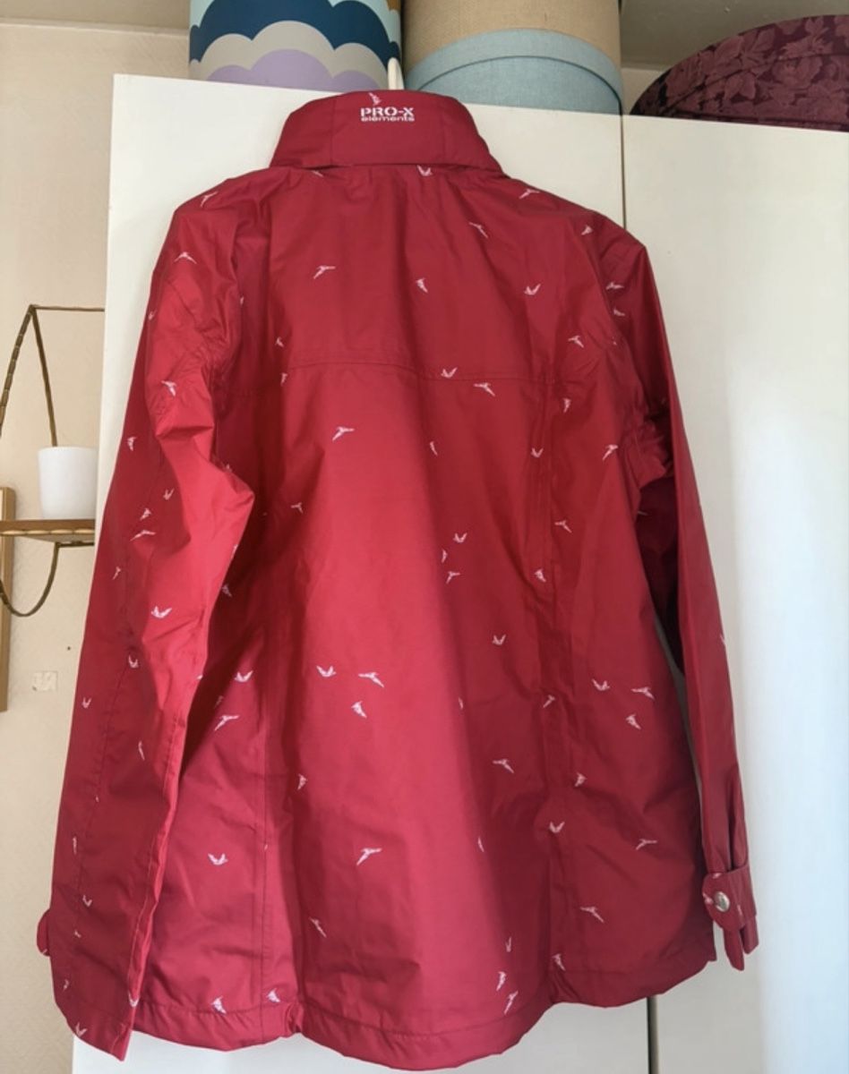 Giacche: Pro-X Element Regenjacke Grösse 44 – Usato da Basel venduto da Brunner.T 3