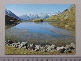 Lötschental, Guggisee ob Fafleralp