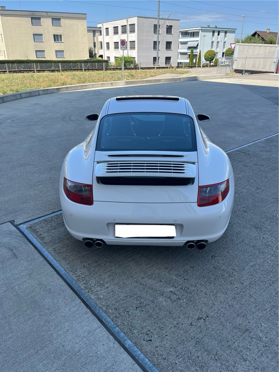 Porsche Automobili: Porsche 911 Carrera – Usato da Heimberg venduto da Estarossa96 7