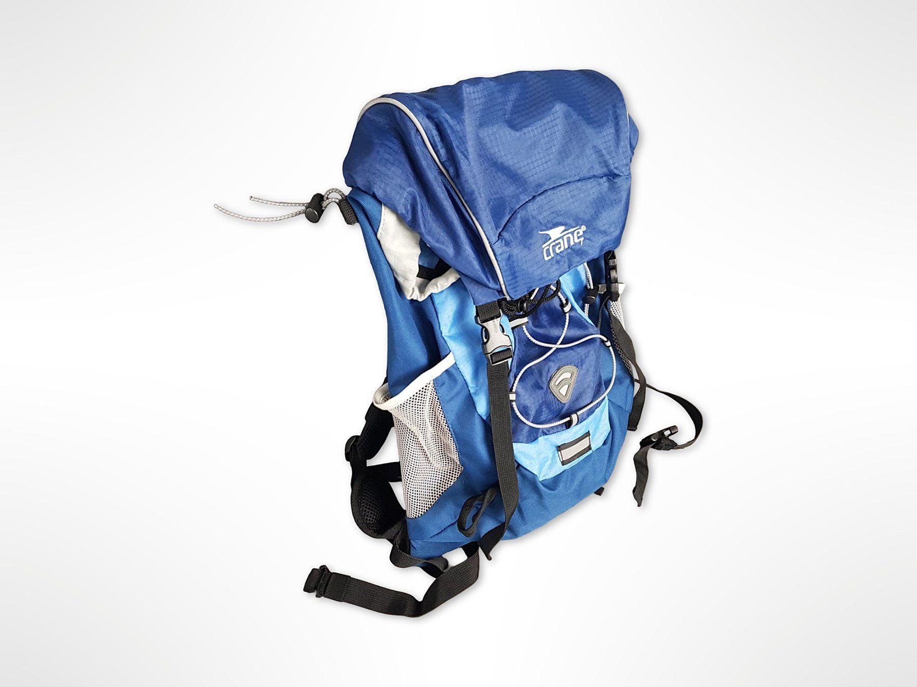 Zaini: CRANE Fahrradrucksack blau – Usato da Suhr venduto da Restwert_Suhr 1