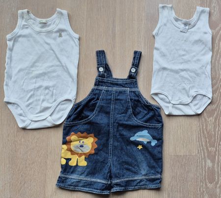 Babykleider Sommer Grösse 80