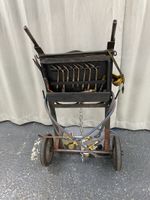 Schweissgerät mit Wagen und Zubehören 