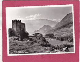 Ruine Wartau Bl. a Graue Hörner & Gonzen 1966