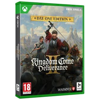 Giochi: Kingdom Come: Deliverance II – Usato da Rorschach venduto da H4ry4d 1
