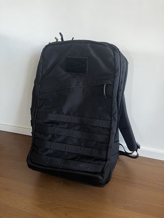 Goruck GR2 34l Ripstop Robic Reiserucksack